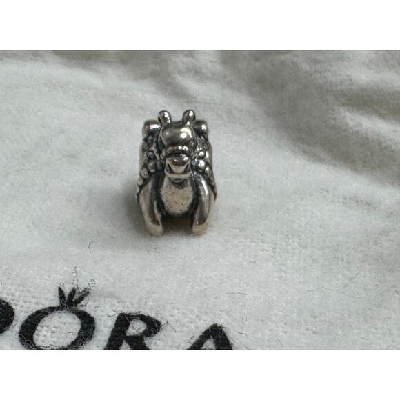 Authentic Pandora Charm Camel- #791226 - 925 ALE RETIRED - Picture 7 of 7